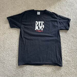 NWOT Oversized Mt. Joy Black T-Shirt